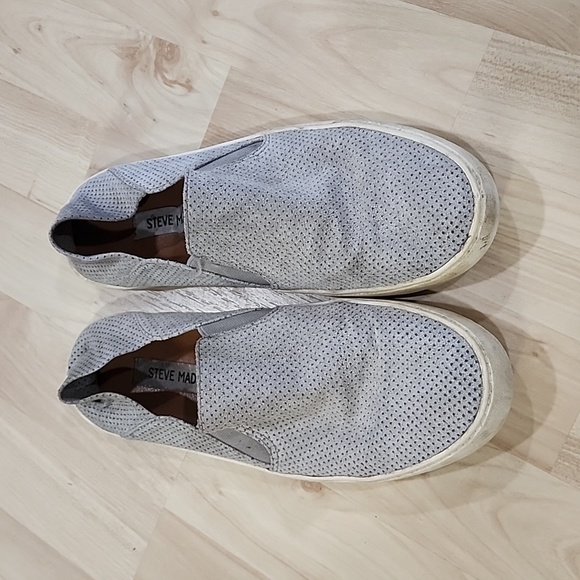 Steve Madden slip on shoes size 8.5 - Picture 1 of 7
